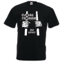 Canalterror - Zu Spät T-Shirt black