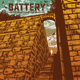 Battery - for the rejected by the rejected clear LP