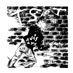 T.S.T. - Vås Punx PRE-ORDER