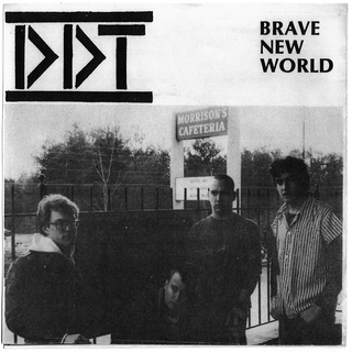 D.D.T. - Brave New World PRE-ORDER