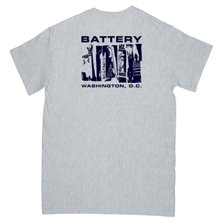 Battery - Washington D.C. T-Shirt PRE-ORDER
