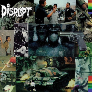 Disrupt - Unrest