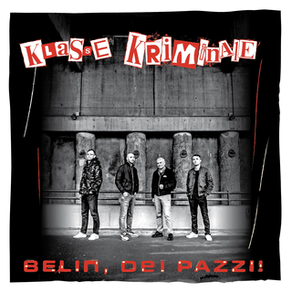 Klasse Kriminale - Belin, Dei Pazzii PRE-ORDER