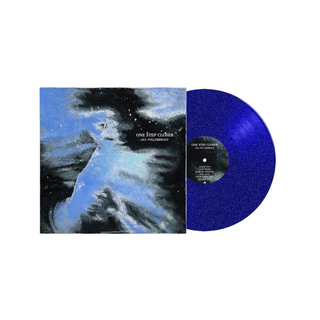 One Step Closer - All You Embrace PRE-ORDER ltd blue glitter LP