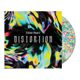 Future Palace - Distortion PRE-ORDER Boxset