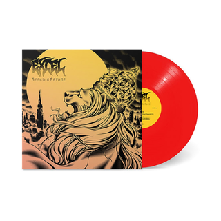 Excel - Seeking Refugee red LP