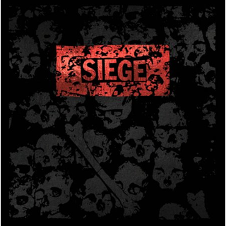 Siege - Drop Dead - Complete Discography (Reissue) PRE-ORDER ltd black2xLP