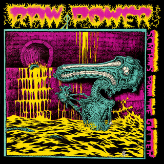 Raw Power - Screams From The Gutter (35th Anniversary Edition) PRE-ORDER