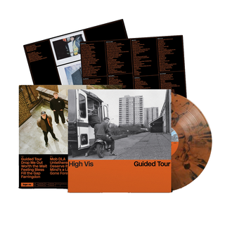 High Vis - Guided Tour PRE-ORDER ltd oriole LP