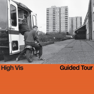 High Vis - Guided Tour PRE-ORDER CD