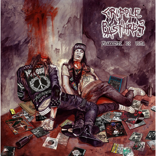 Cripple Bastards - Frammenti Di Vita PRE-ORDER