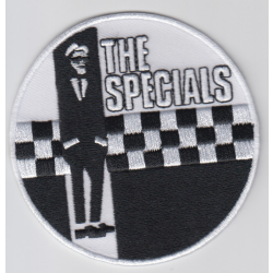 The Specials - Two Tone Patch