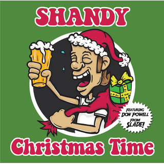 Shandy - Christmas Time / Do You Wanna Rock? PRE-ORDER