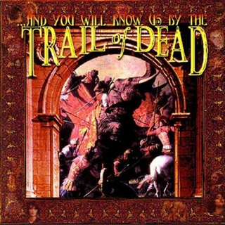 ... And You Will Know Us By The Trail Of Dead - Same PRE-ORDER
