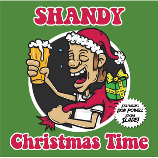 Shandy - Christmas Time / Do You Wanna Rock? PRE-ORDER 7