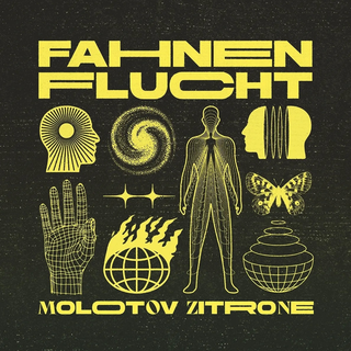 Fahnenflucht - Molotov Zitrone PRE-ORDER 180g black LP