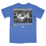 Berthold City - Where Did We Go Wrong? T-Shirt neonblue