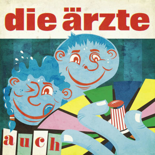 Ärzte, Die - Auch (Reissue)