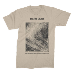 Touche Amore - Sirens T-Shirt