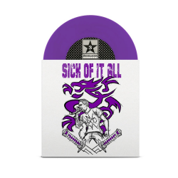 Sick Of It All - Same LOU KOLLER BENEFIT EDITION PRE-ORDER