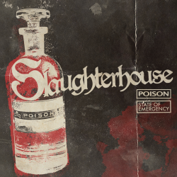 Slaughterhouse / Flores Y Fuego - Split