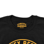 Coretex - Bear Sweatshirt black/yellow