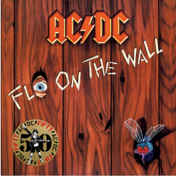 AC/DC - Fly On The Wall (50th Anniversary)