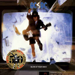 AC/DC - Blow Up Your Video (50th Anniversary)