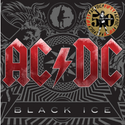 AC/DC - Black Ice (50th Anniversary)