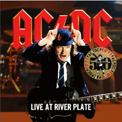 AC/DC - Live At River Plate (50th Anniversary) PRE-ORDER