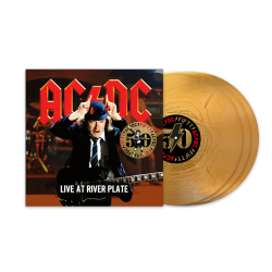 AC/DC - Live At River Plate (50th Anniversary) PRE-ORDER