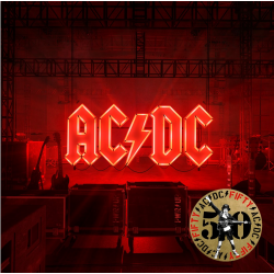 AC/DC - Power Up (50th Anniversary)