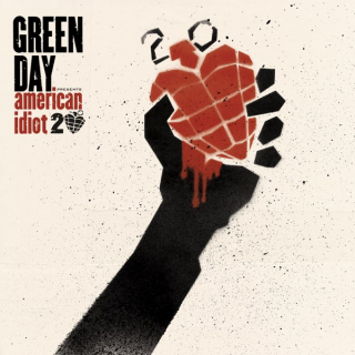 Green Day - American Idiot (20th Anniversary Deluxe Edition) PRE-ORDER