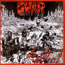 GWAR - Hell-O! PRE-ORDER