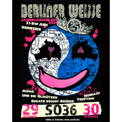 Berliner Weisse - 29.+30.12.2024