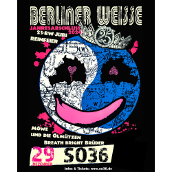 Berliner Weisse - 29.12.2024