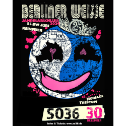 Berliner Weisse - 30.12.2024