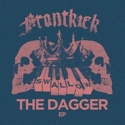 Frontkick - Swallow The Dagger 12" EP