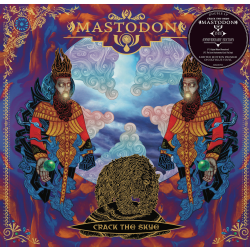 Mastodon - Crack The Skye (15th Anniversary Edition)