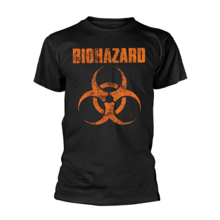 Biohazard - Logo