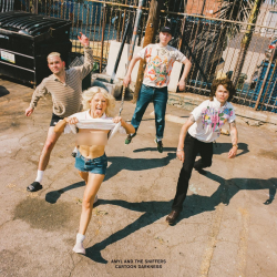 Amyl & The Sniffers - Cartoon Darkness PRE-ORDER