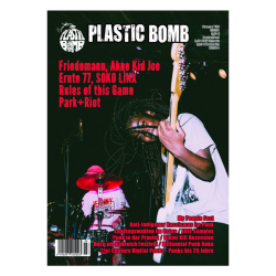 Plastic Bomb, #128, Fanzine, Punk