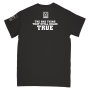 Chain Of Strength - The One Thing That Still Holds True T-Shirt black