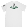 Chain Of Strength - The One Thing That Still Holds True T-Shirt white