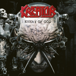 Kreator - Enemy Of God (Remastered) PRE-ORDER