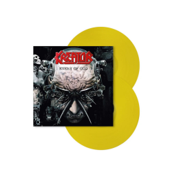 Kreator - Enemy Of God (Remastered) PRE-ORDER