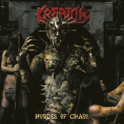 Kreator - Hordes Of Chaos (Remastered) PRE-ORDER