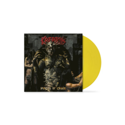 Kreator - Hordes Of Chaos (Remastered) PRE-ORDER