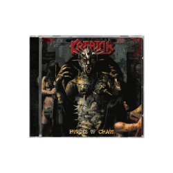 Kreator - Hordes Of Chaos (Remastered)