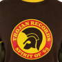 Trojan - Spirit Of 69 Logo Tee TC/1006 chocolate